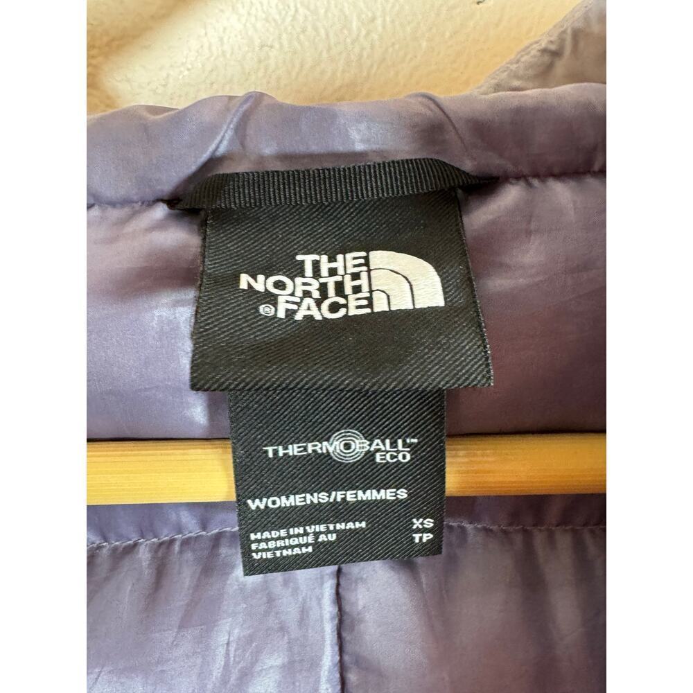 The North Face ThermoBall™ Super Hoodie Womens Puffer Jacket Coat Hood MSRP $280 - Picture 11 of 14